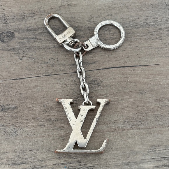 Louis Vuitton Accessories - Louis Vuitton Keychain (discolored)